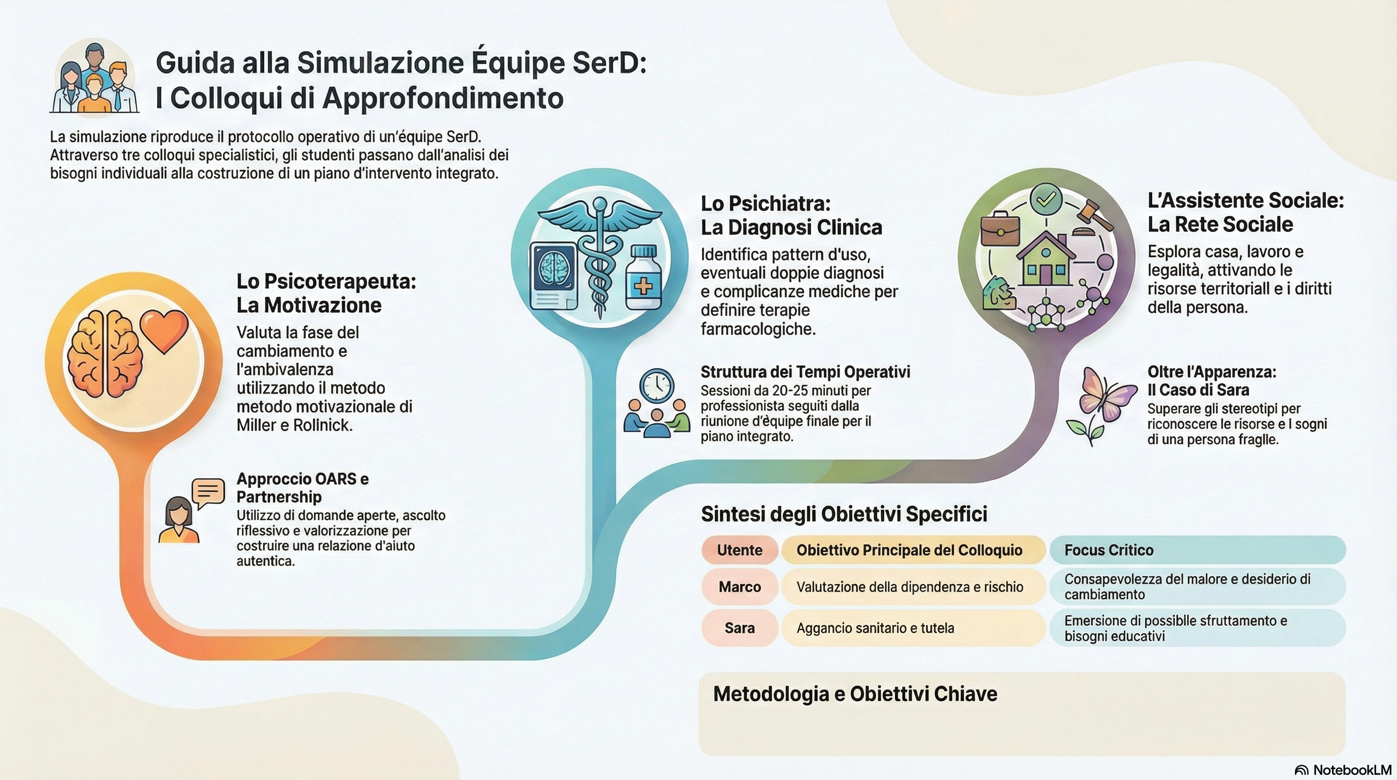 Guida Colloqui